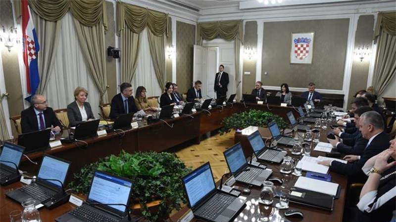 Vlada podržala nagodbu DORH-a s Franom Lučićem. Bit će mu isplaćen iznos od 5,5 milijuna kuna